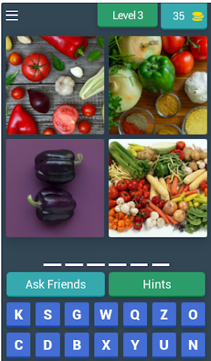 4pictures and a word Screenshot 3