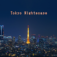 Tokyo Nightscape Theme +HOME