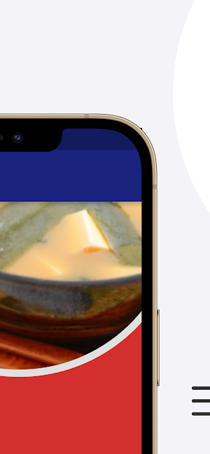 Japanese Recipes Screenshot 1