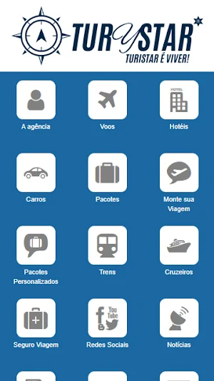 Agência Turystar Screenshot 0