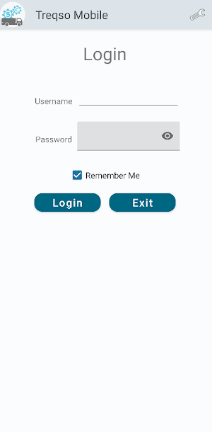Treqso Mobile Screenshot 0