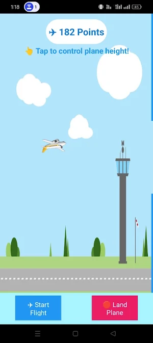 Jetcrash Screenshot 2
