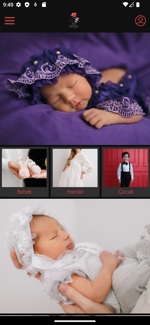 Art Garage Photography Screenshot 2