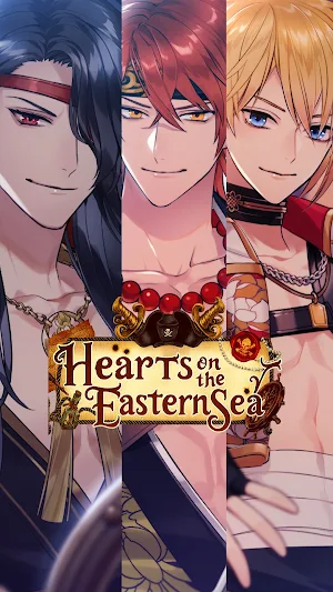 Hearts on the Eastern Sea Screenshot 0