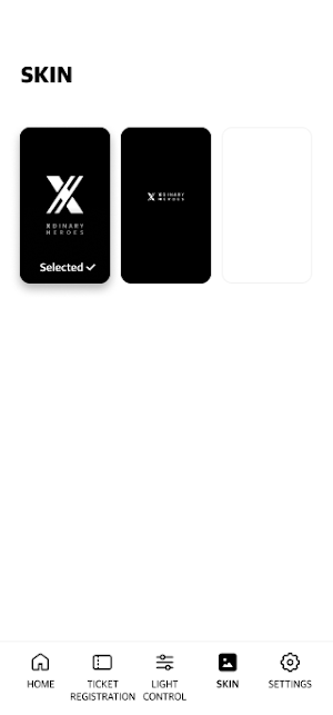 Xdinary Heroes Light Stick Screenshot 1