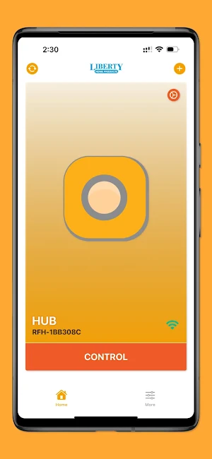 Liberty Home Products Screenshot 0