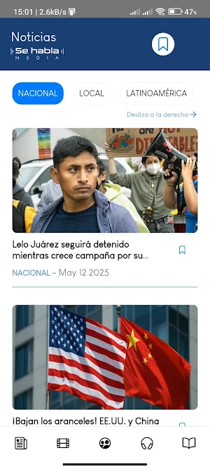 Se Habla Media Screenshot 1
