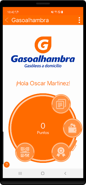 Gasoalhambra Screenshot 0