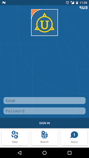 Unibank Mobile Banking Screenshot 0