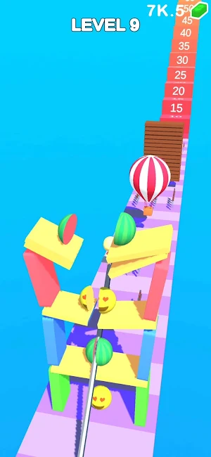 Crazy Slice Screenshot 1