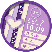 TicWatch Fall in love