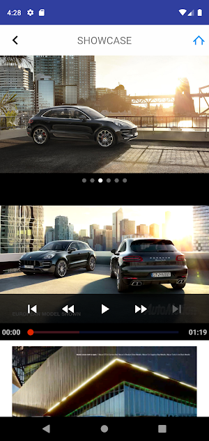 Porsche Westwood Screenshot 2