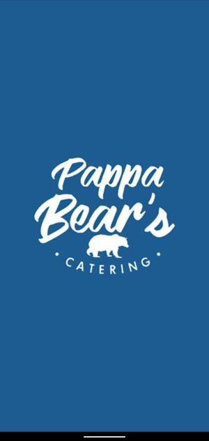Pappa Bear's Catering Screenshot 0