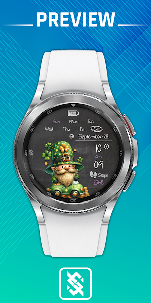 BFF50 - St. Patrick day Gnomes Screenshot 0