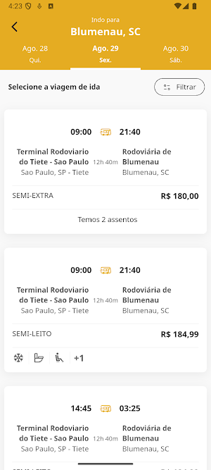 Gadotti Screenshot 1