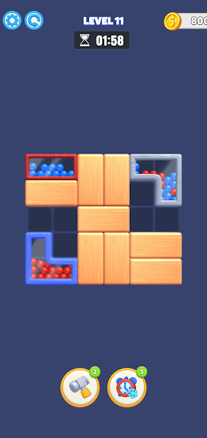 Bubble Connect Screenshot 0