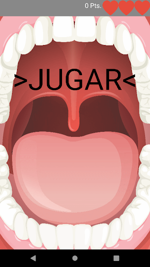 Dental Play Aplasta Bacterias Screenshot 2