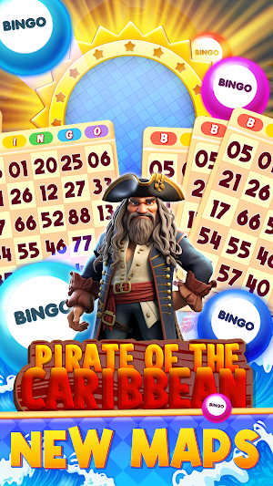 Bingo Tournament - Bingo World Screenshot 3