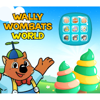 Wally Wombats' World