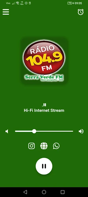 FM Serra Verde Screenshot 0