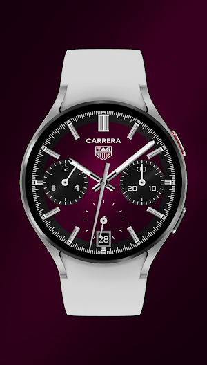 TAG Heuer CARRERA Chronograph Screenshot 3