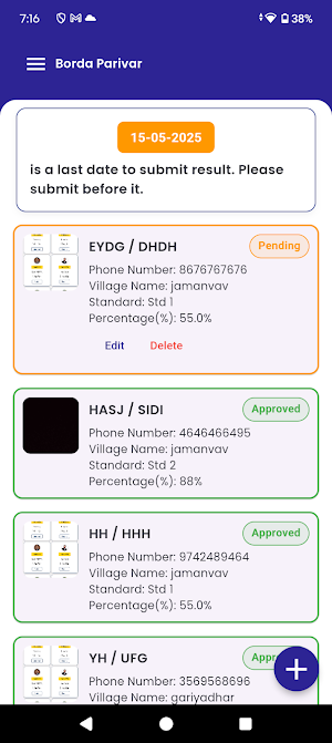 Education Milan Screenshot 3