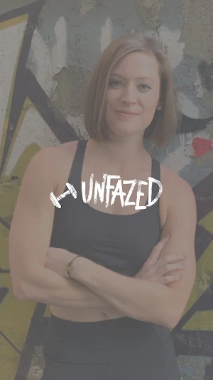 Unfazed Online Training Screenshot 0
