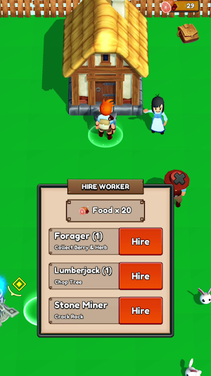 SORALAND Screenshot 1