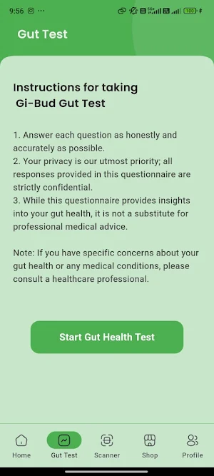 GI Bud Screenshot 2