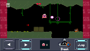 Pink Hour Screenshot 2
