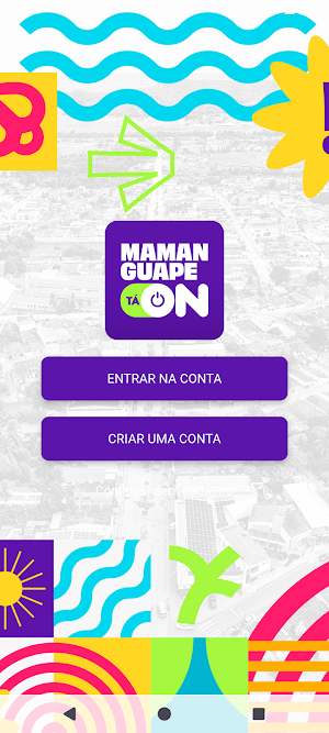 Mamanguape tá ON Screenshot 0