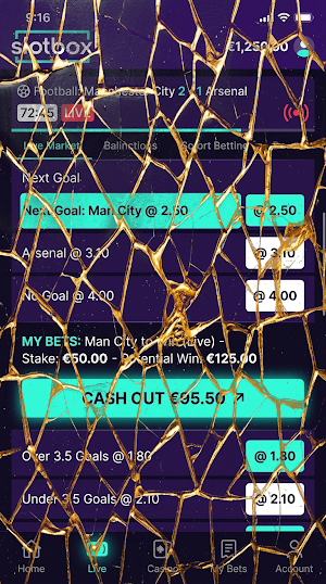 Slotbox Screenshot 2
