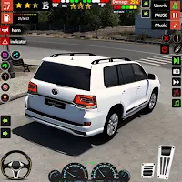 Car Game Car Driving School