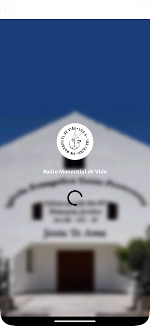 FM Manantial de Vida Screenshot 1