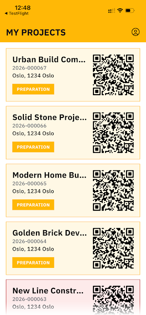 VIBS Mobile Screenshot 1