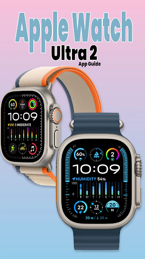 Apple Watch Ultra 2 App guide Screenshot 1
