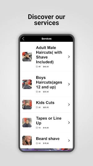 CutzBySteve PGS Screenshot 1