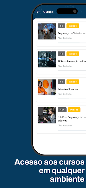 Organize EAD Screenshot 2