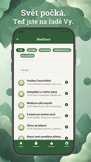 Pro Klid | Meditace | Spánek Screenshot 3