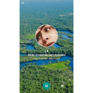 Rádio Amazônia Sem Fronteira Screenshot 1