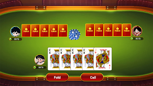Lucky 3 Patti Game Screenshot 1