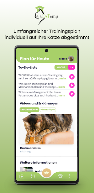 aCATemy Screenshot 2
