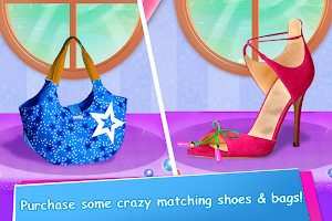 Mall Girl Shopping Fun Simulator Big Sales Day Screenshot 2