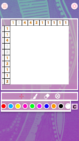 Nonogram for Kids Screenshot 2
