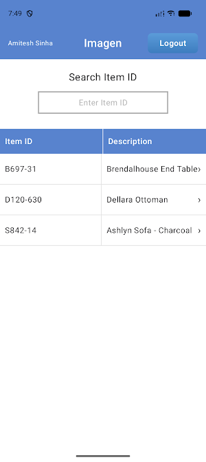 AImagen Screenshot 1