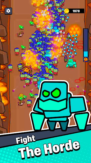 Capybara Clash Screenshot 1