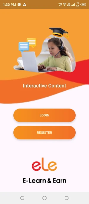 ele app Screenshot 1
