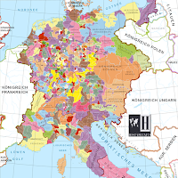 Holy Roman Empire - History