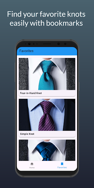 TieMaster - How to Tie Screenshot 3
