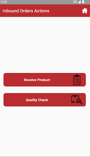 Warehouse Manager Screenshot 2